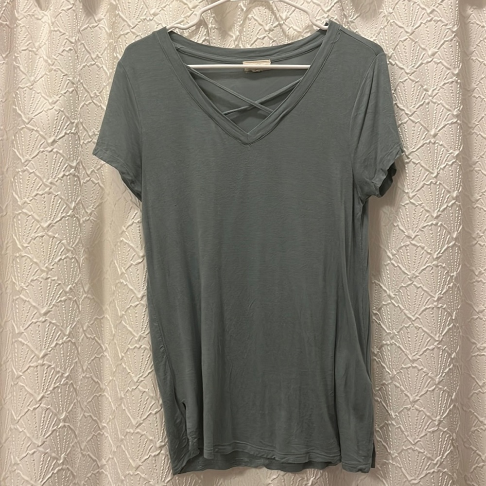 Cupio short sleeve top